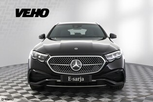 heti ajoon Mercedes-Benz E