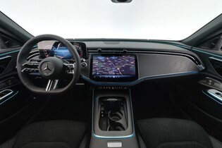 heti ajoon Mercedes-Benz E