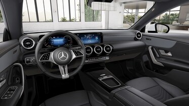 heti ajoon Mercedes-Benz CLA-sarja