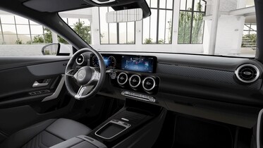 heti ajoon Mercedes-Benz CLA-sarja