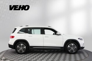 heti ajoon Mercedes-Benz EQB