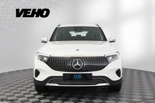 heti ajoon Mercedes-Benz EQB