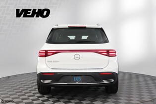 heti ajoon Mercedes-Benz EQB