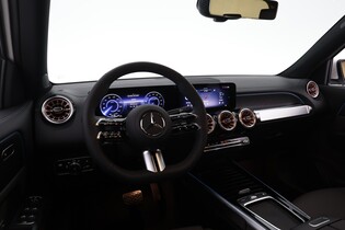 heti ajoon Mercedes-Benz EQB