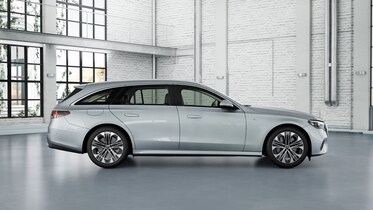 heti ajoon Mercedes-Benz E