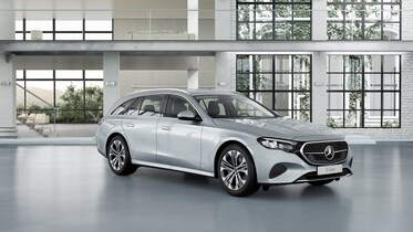 heti ajoon Mercedes-Benz E