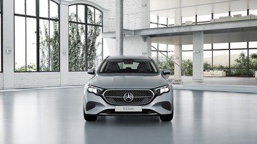 heti ajoon Mercedes-Benz E