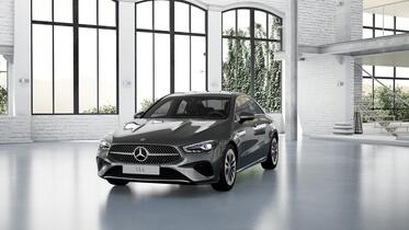 heti ajoon Mercedes-Benz CLA-sarja
