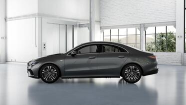 heti ajoon Mercedes-Benz CLA-sarja