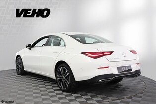 heti ajoon Mercedes-Benz CLA-sarja