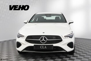 heti ajoon Mercedes-Benz CLA-sarja