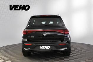 heti ajoon Mercedes-Benz EQB