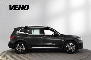 heti ajoon Mercedes-Benz EQB