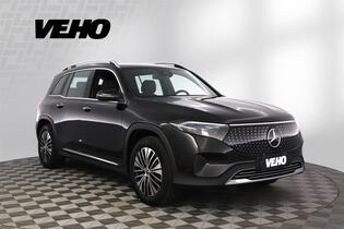 heti ajoon Mercedes-Benz EQB