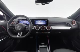 heti ajoon Mercedes-Benz EQB