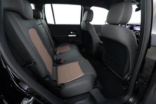 heti ajoon Mercedes-Benz EQB