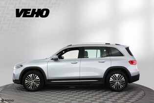 heti ajoon Mercedes-Benz EQB