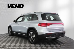 heti ajoon Mercedes-Benz EQB