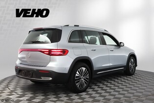 heti ajoon Mercedes-Benz EQB