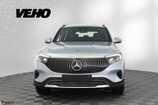 heti ajoon Mercedes-Benz EQB