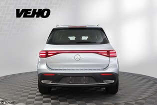 heti ajoon Mercedes-Benz EQB