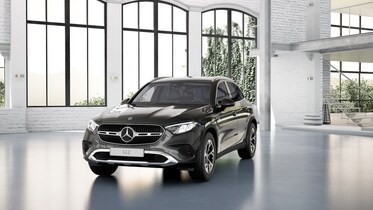 heti ajoon Mercedes-Benz GLC