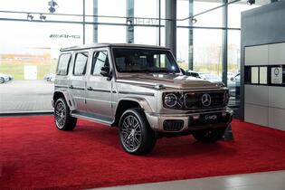 heti ajoon Mercedes-Benz G