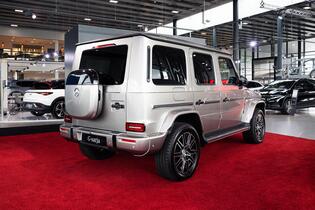 heti ajoon Mercedes-Benz G