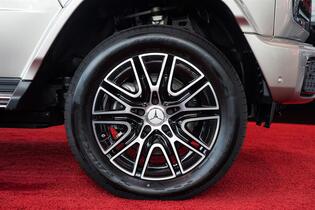 heti ajoon Mercedes-Benz G