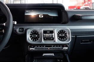 heti ajoon Mercedes-Benz G