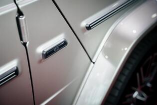 heti ajoon Mercedes-Benz G