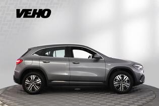 heti ajoon Mercedes-Benz GLA