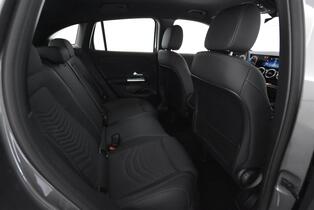 heti ajoon Mercedes-Benz GLA