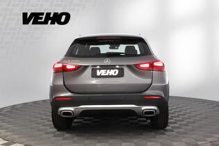 heti ajoon Mercedes-Benz GLA