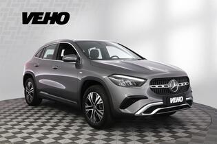 heti ajoon Mercedes-Benz GLA