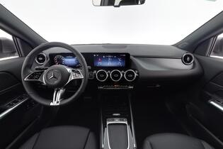 heti ajoon Mercedes-Benz GLA