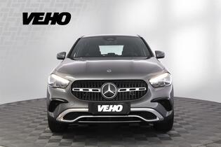 heti ajoon Mercedes-Benz GLA