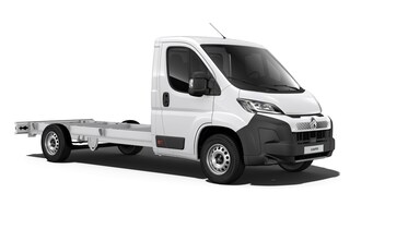 uusi Citroën Jumper