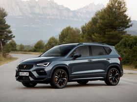 uusi Cupra Ateca