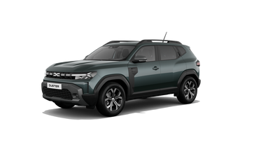 uusi Dacia Duster