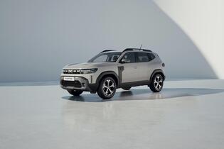 uusi Dacia Duster