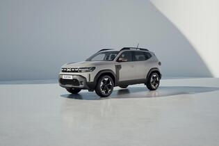 uusi Dacia Duster