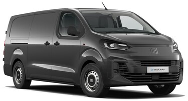 uusi Fiat E-Scudo