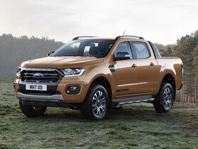 uusi Ford Ranger