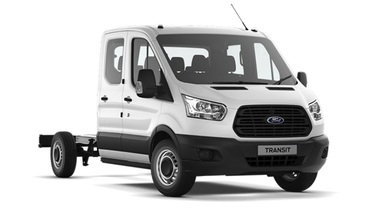 uusi Ford Transit