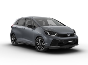 uusi Honda Jazz