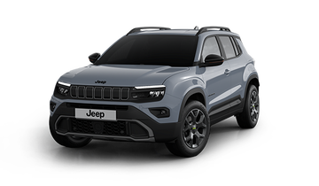 uusi Jeep Avenger