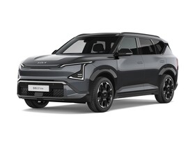 uusi Kia EV5