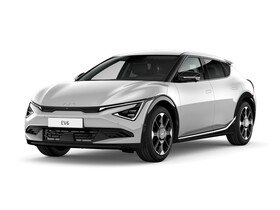 uusi Kia EV6
