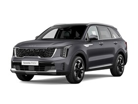 uusi Kia Sorento
